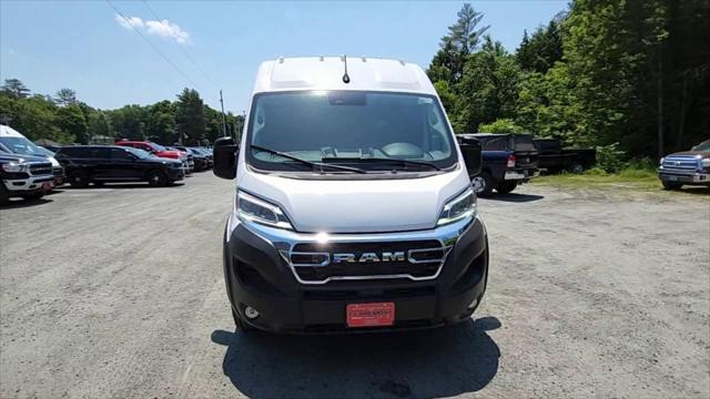 2024 RAM Ram ProMaster RAM PROMASTER 3500 SLT CARGO VAN HIGH ROOF 159 WB EXT