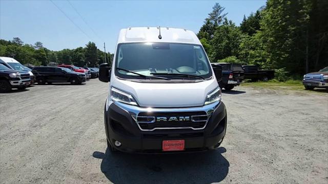 2024 RAM Ram ProMaster RAM PROMASTER 3500 SLT CARGO VAN HIGH ROOF 159 WB EXT