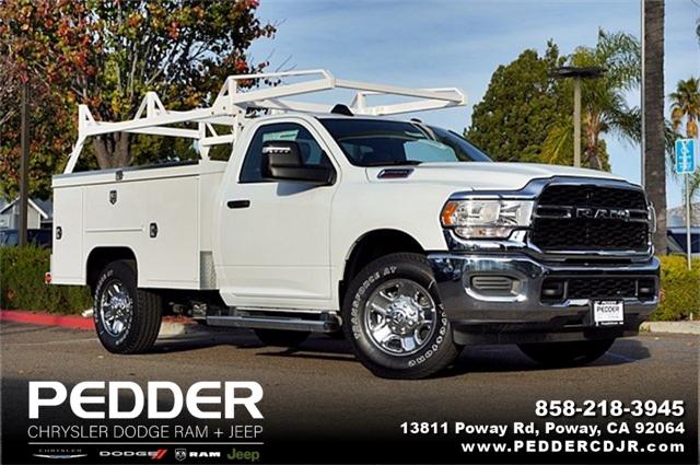 2024 RAM Ram 2500 RAM 2500 TRADESMAN REGULAR CAB 4X2 8 BOX