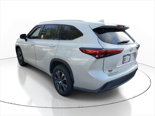 2021 Toyota Highlander XLE 2021 Toyota Highlander XLE