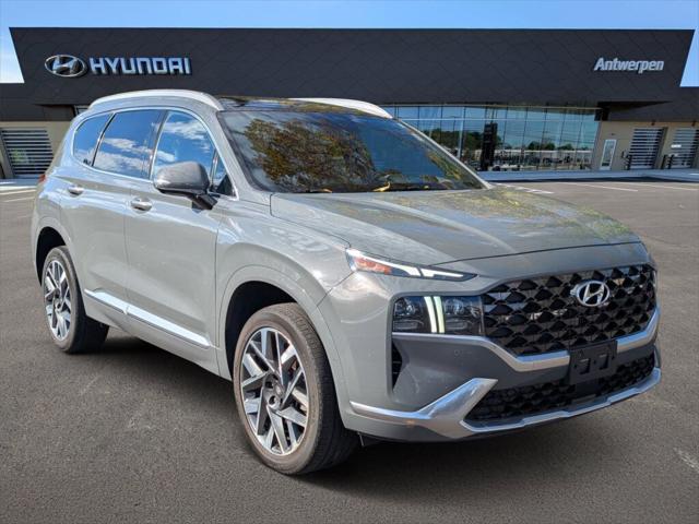 2023 Hyundai Santa Fe Calligraphy 2023 Hyundai Santa Fe Calligraphy