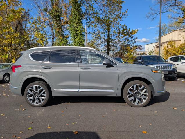 2023 Hyundai Santa Fe Calligraphy 2023 Hyundai Santa Fe Calligraphy