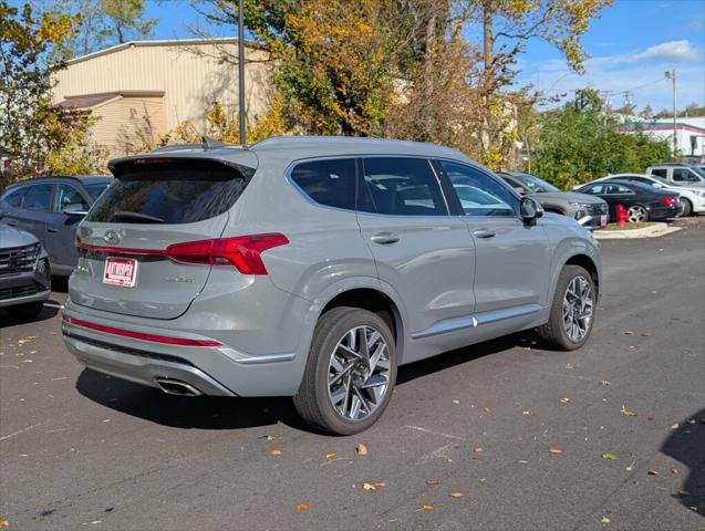 2023 Hyundai Santa Fe Calligraphy 2023 Hyundai Santa Fe Calligraphy