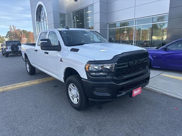 2024 RAM Ram 3500 RAM 3500 TRADESMAN CREW CAB 4X4 8 BOX