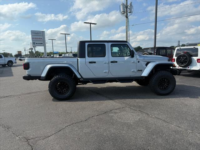 2024 Jeep Gladiator GLADIATOR SPORT S 4X4