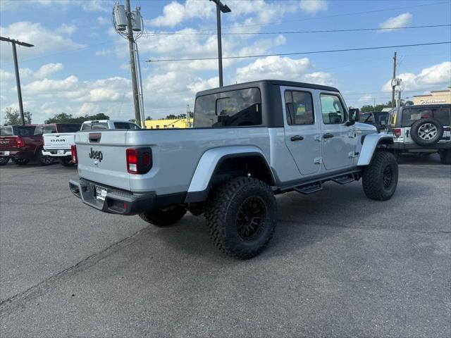 2024 Jeep Gladiator GLADIATOR SPORT S 4X4