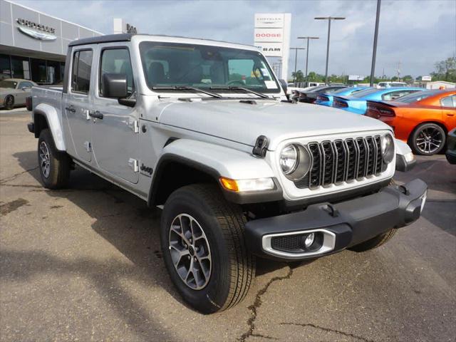 2024 Jeep Gladiator GLADIATOR SPORT S 4X4