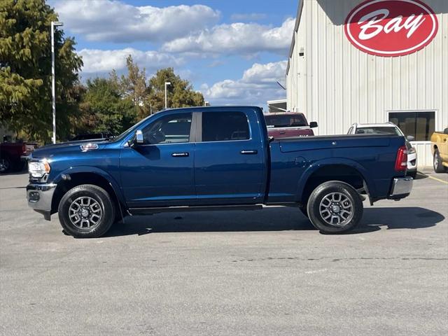 2022 RAM 3500 Limited Longhorn Crew Cab 4x4 64 Box 2022 RAM 3500 Limited Longhorn Crew Cab 4x4 64 Box