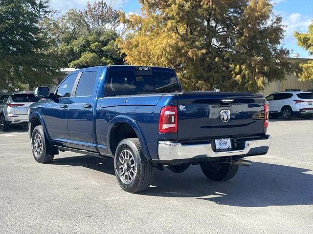 2022 RAM 3500 Limited Longhorn Crew Cab 4x4 64 Box 2022 RAM 3500 Limited Longhorn Crew Cab 4x4 64 Box