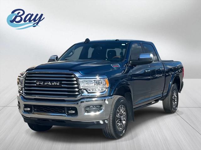 2022 RAM 3500 Limited Longhorn Crew Cab 4x4 64 Box 2022 RAM 3500 Limited Longhorn Crew Cab 4x4 64 Box