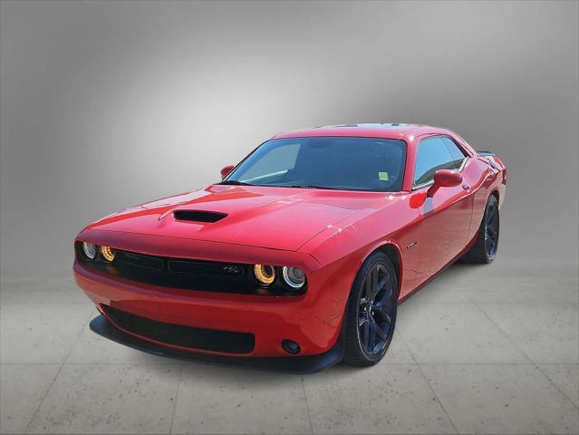 2021 Dodge Challenger R/T