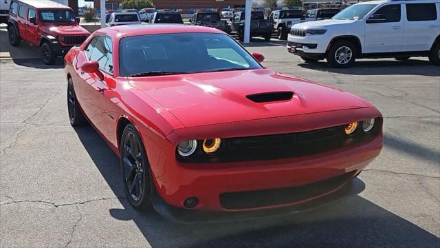 2021 Dodge Challenger R/T