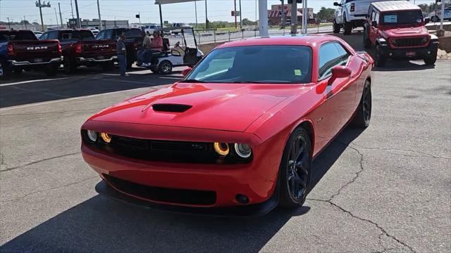 2021 Dodge Challenger R/T