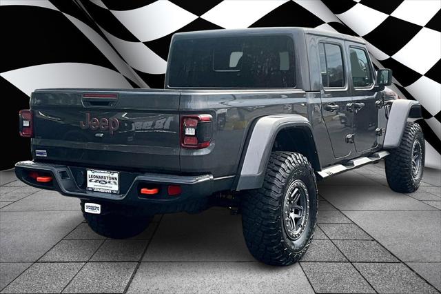2021 Jeep Gladiator Mojave 4X4 2021 Jeep Gladiator Mojave 4X4