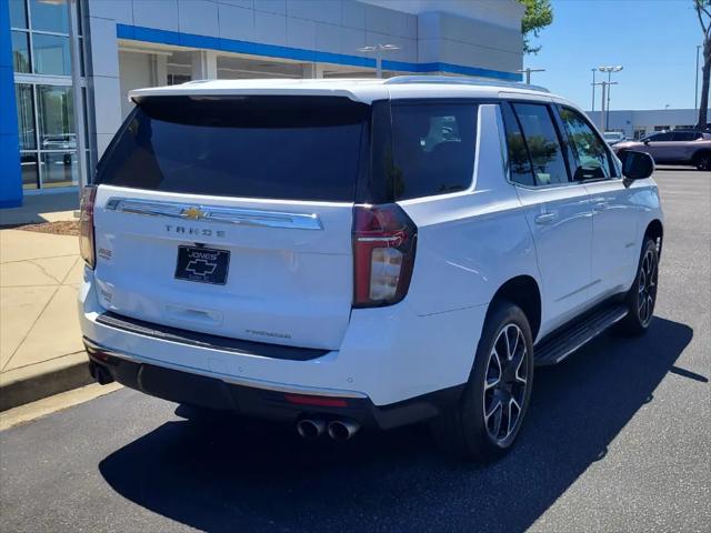 2022 Chevrolet Tahoe 4WD Premier