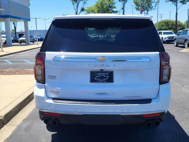 2022 Chevrolet Tahoe 4WD Premier