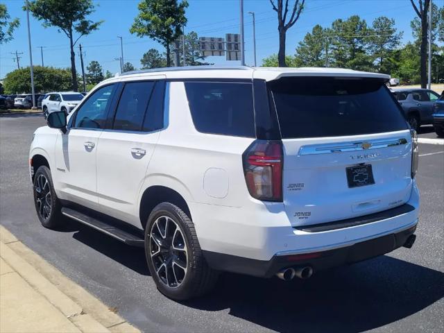 2022 Chevrolet Tahoe 4WD Premier