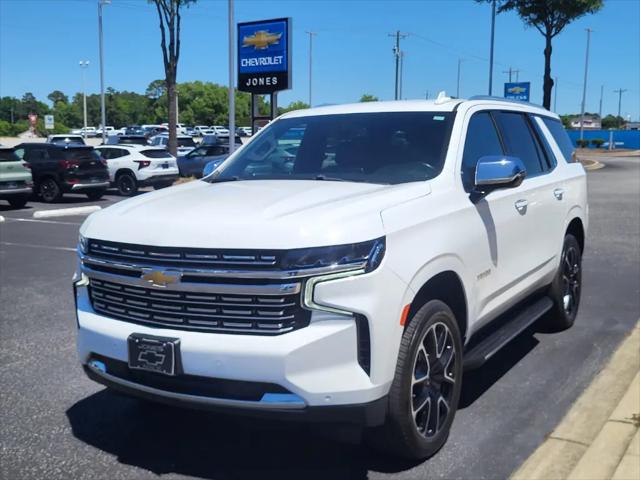 2022 Chevrolet Tahoe 4WD Premier