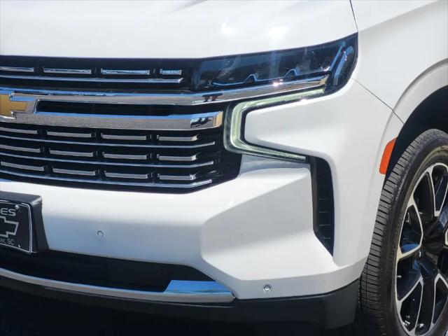 2022 Chevrolet Tahoe 4WD Premier