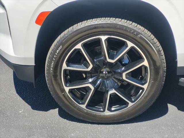 2022 Chevrolet Tahoe 4WD Premier