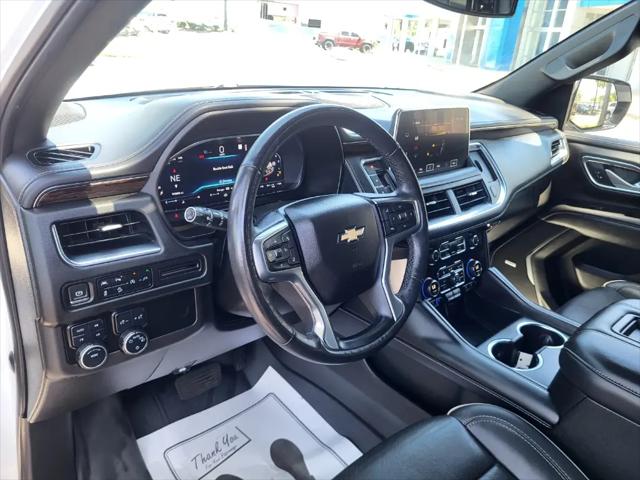 2022 Chevrolet Tahoe 4WD Premier