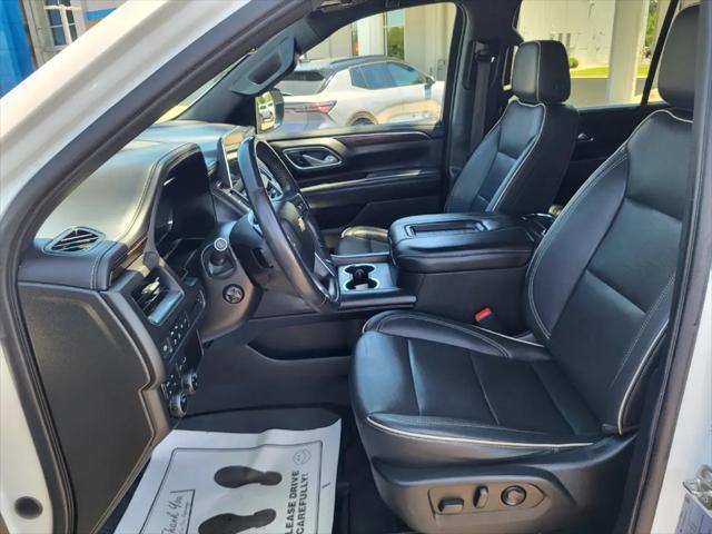 2022 Chevrolet Tahoe 4WD Premier