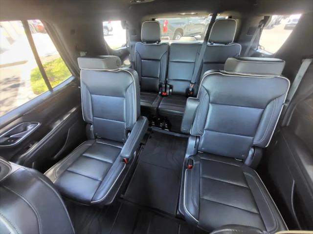 2022 Chevrolet Tahoe 4WD Premier