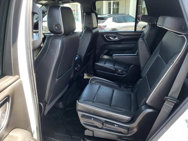 2022 Chevrolet Tahoe 4WD Premier