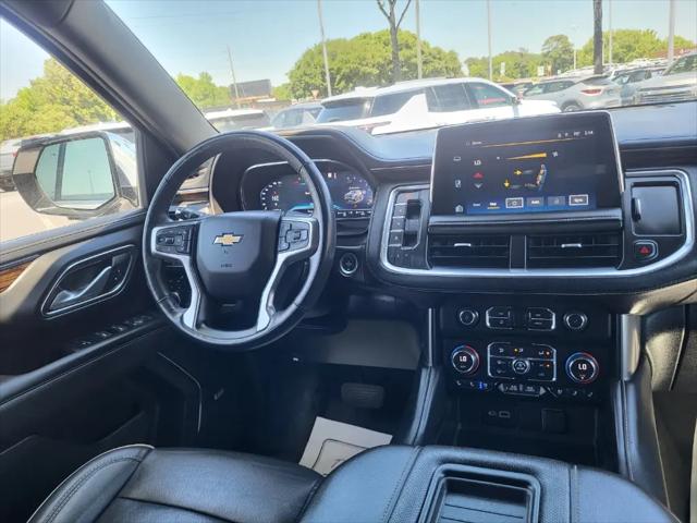 2022 Chevrolet Tahoe 4WD Premier