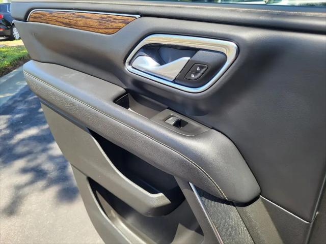 2022 Chevrolet Tahoe 4WD Premier