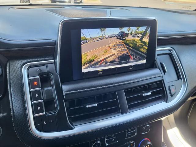 2022 Chevrolet Tahoe 4WD Premier
