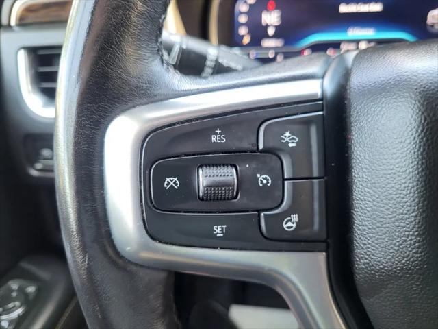 2022 Chevrolet Tahoe 4WD Premier
