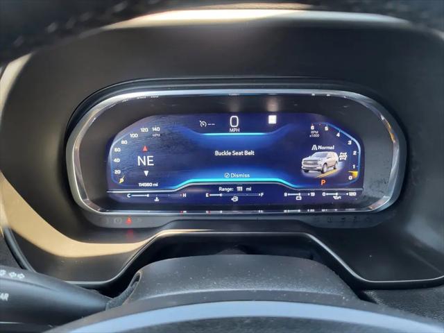 2022 Chevrolet Tahoe 4WD Premier