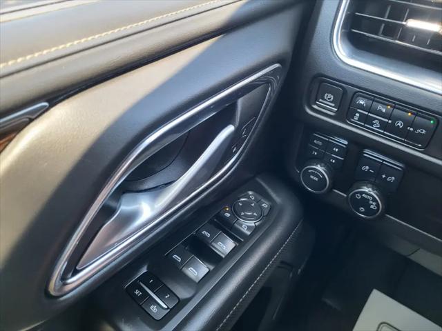 2022 Chevrolet Tahoe 4WD Premier