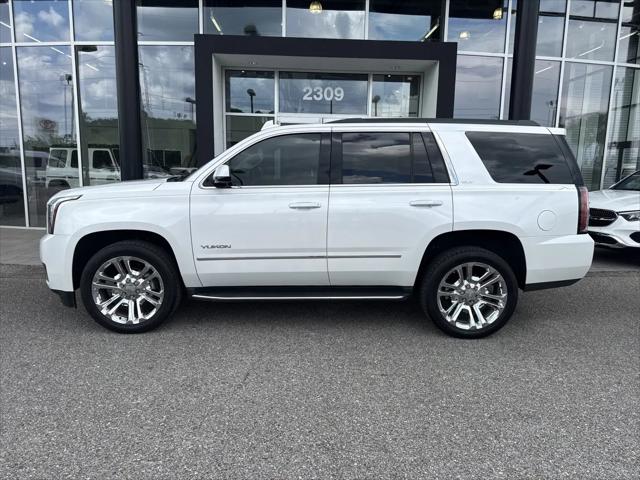 2019 GMC Yukon SLT