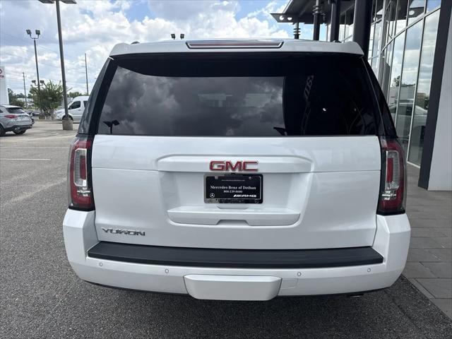 2019 GMC Yukon SLT