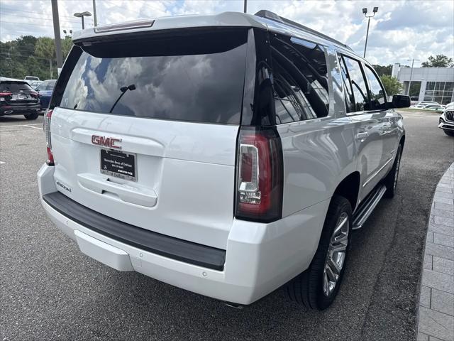2019 GMC Yukon SLT