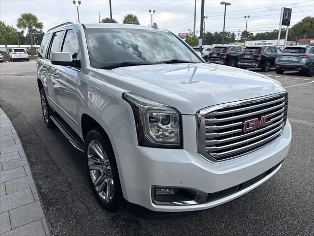 2019 GMC Yukon SLT