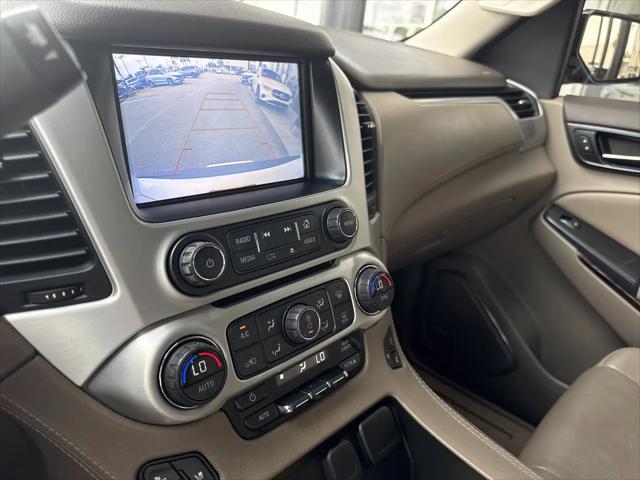 2019 GMC Yukon SLT
