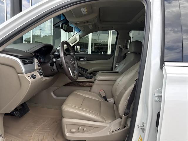 2019 GMC Yukon SLT