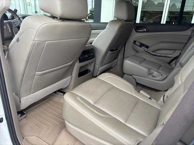2019 GMC Yukon SLT