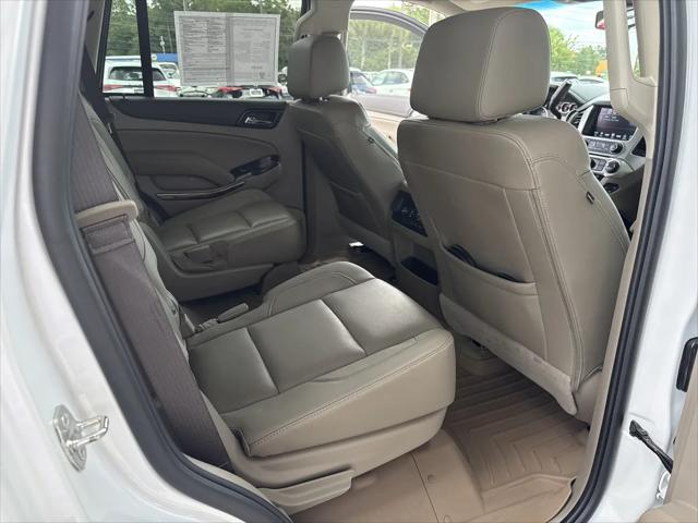 2019 GMC Yukon SLT