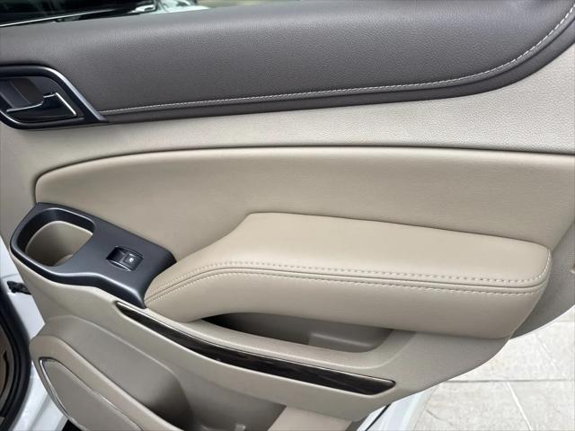 2019 GMC Yukon SLT