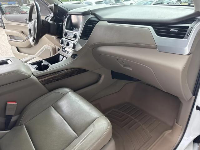2019 GMC Yukon SLT