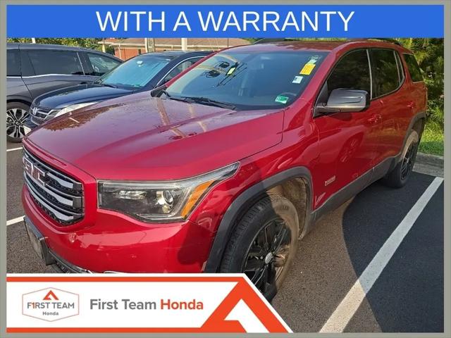 2019 GMC Acadia SLE-2 for sale in Chesapeake, VA