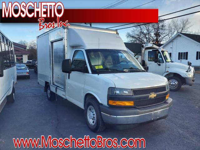 2018 Chevrolet Express Cutaway Work Van for sale in Methuen, MA