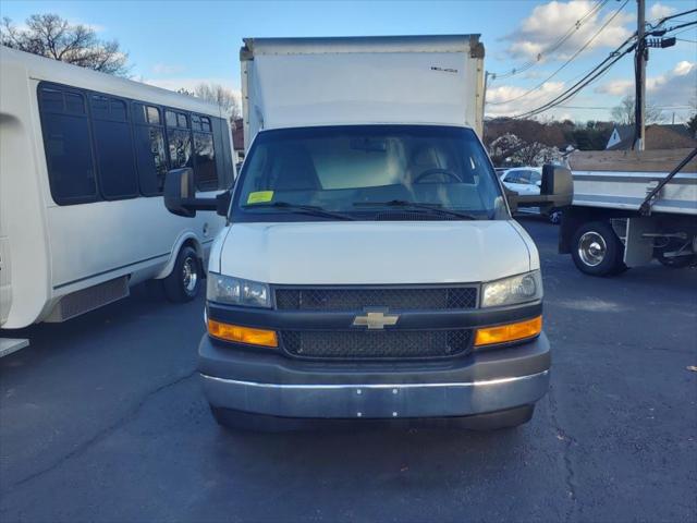 2018 Chevrolet Express Cutaway Work Van