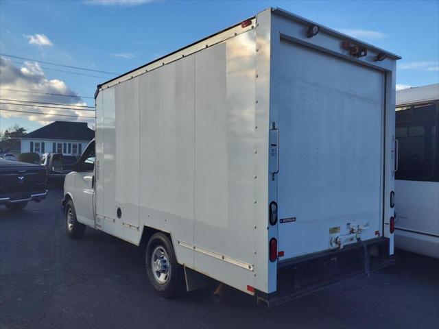 2018 Chevrolet Express Cutaway Work Van