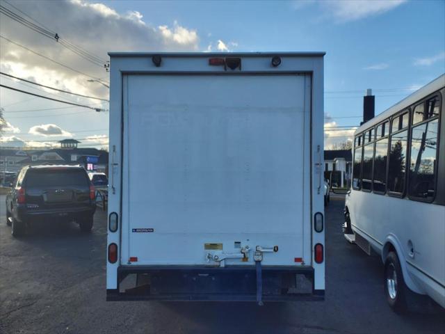 2018 Chevrolet Express Cutaway Work Van