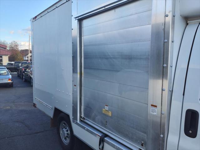 2018 Chevrolet Express Cutaway Work Van